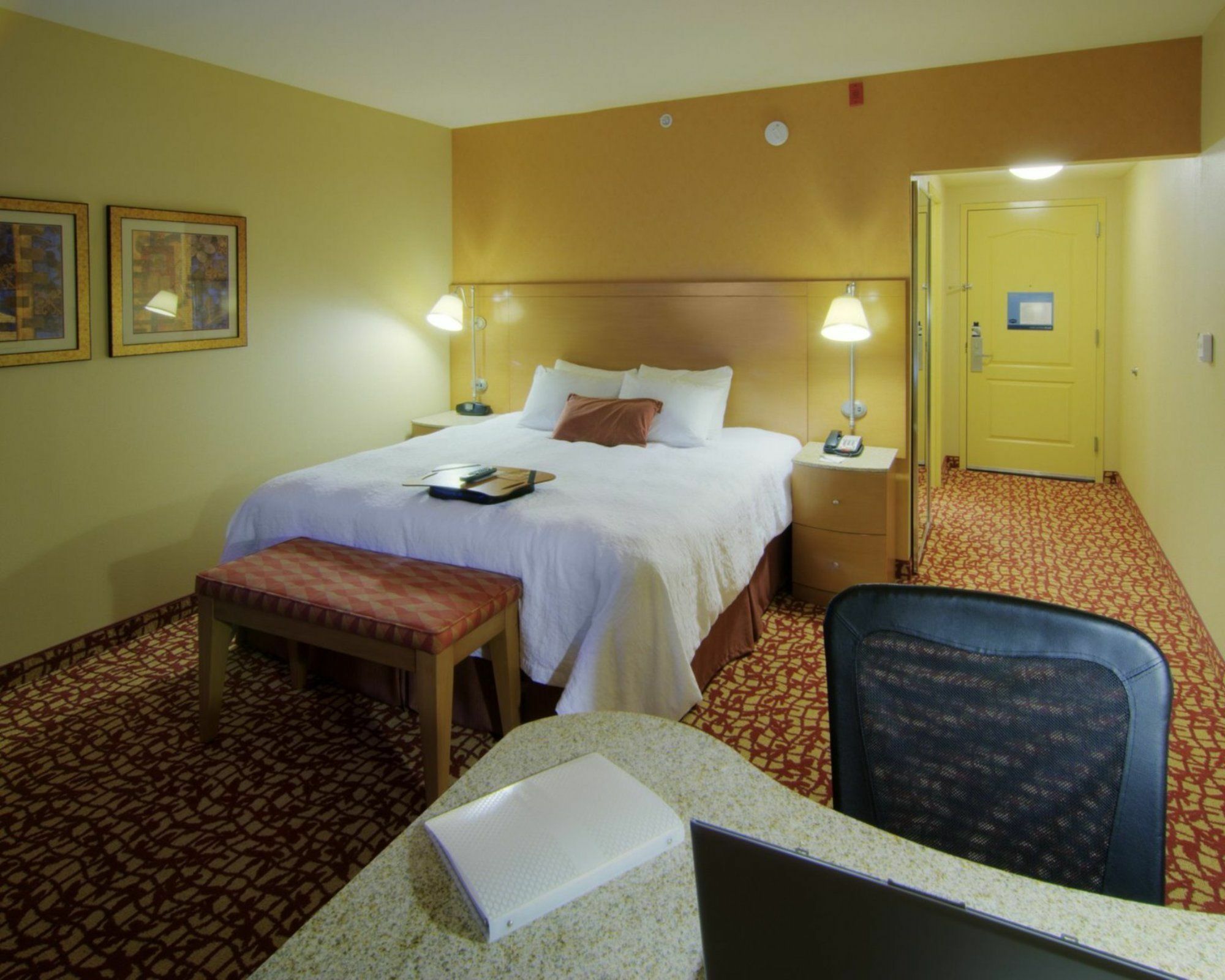 Hampton Inn & Suites Raleigh-Durham Airport-Brier Creek Room photo